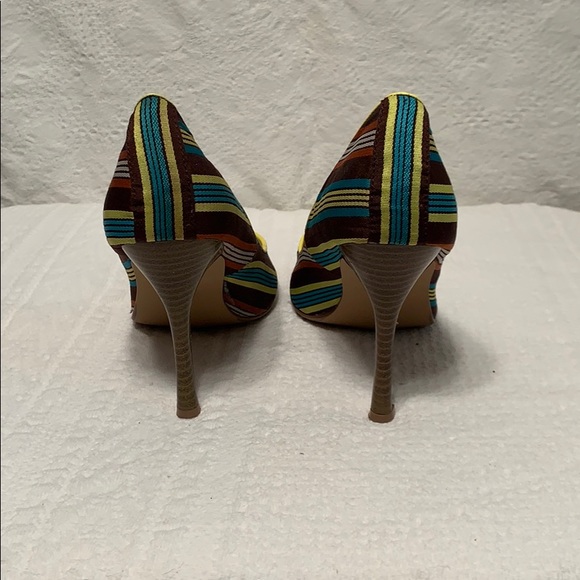 Charlotte Russe retro heels - Picture 5 of 10